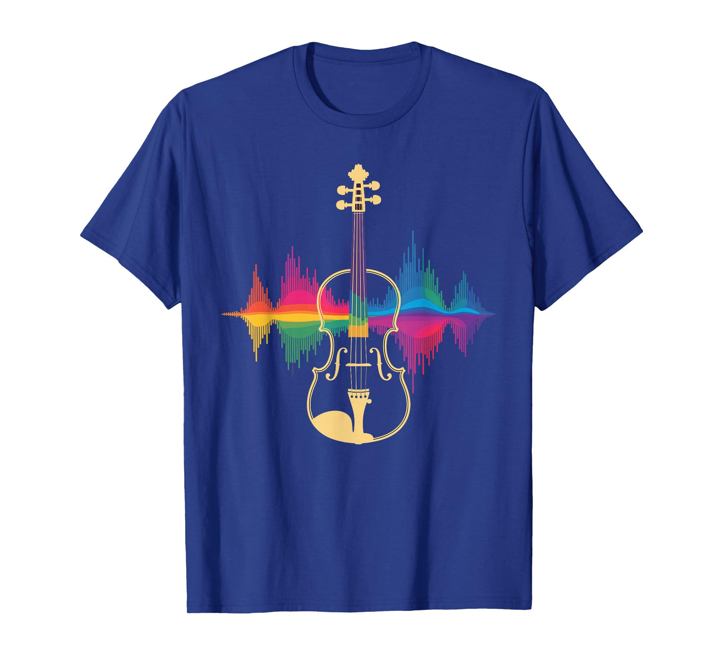 Cool Violin Art for Men Women Kid Violin Player Music Violin T-Shirt