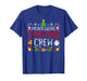 Montessori Christmas Crew Matching Xmas T-Shirt