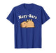 Kawaii Kids Sleep Napy Bara Boys Girls Capybara Pajama Shirt T-Shirt