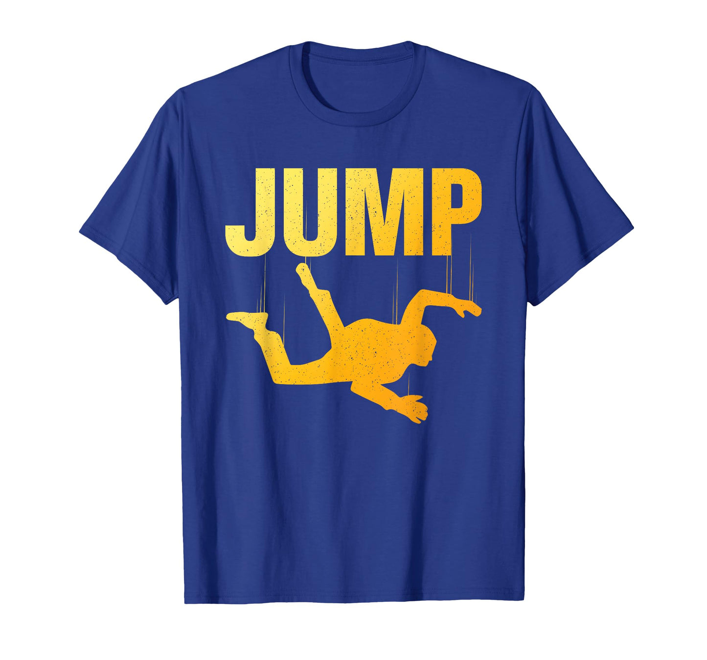 Cool Skydiving Art for Men Women Skydiver Skydive Sky Diving T-Shirt