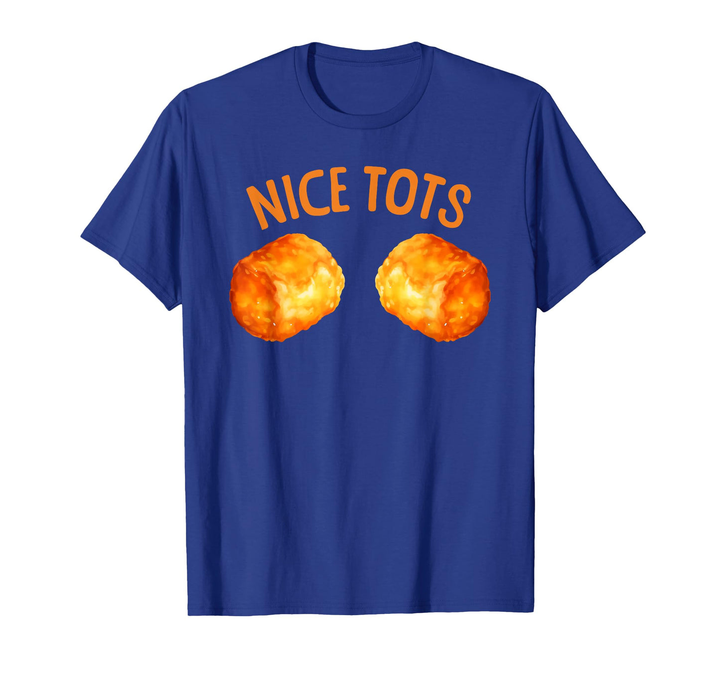 Cute Tater Tots Design for Men Women Kids Tater Tot Lovers T-Shirt