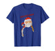 Goo Goo Gaga Santa Claus T-Shirt