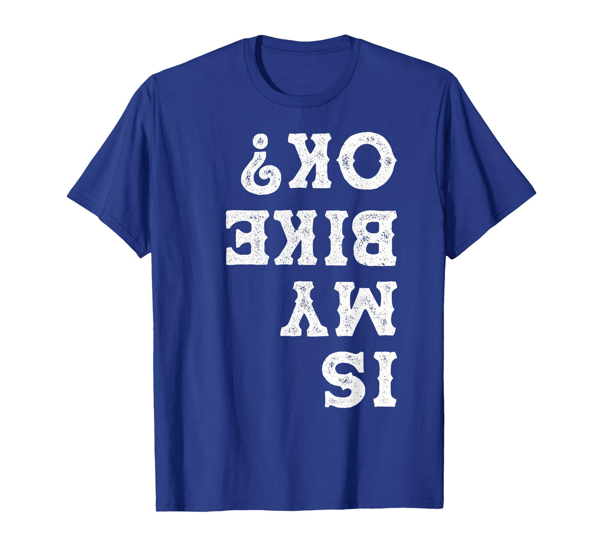 Cycling Road Bike Mens Biking BMX Rider Cycologist T-Shirt