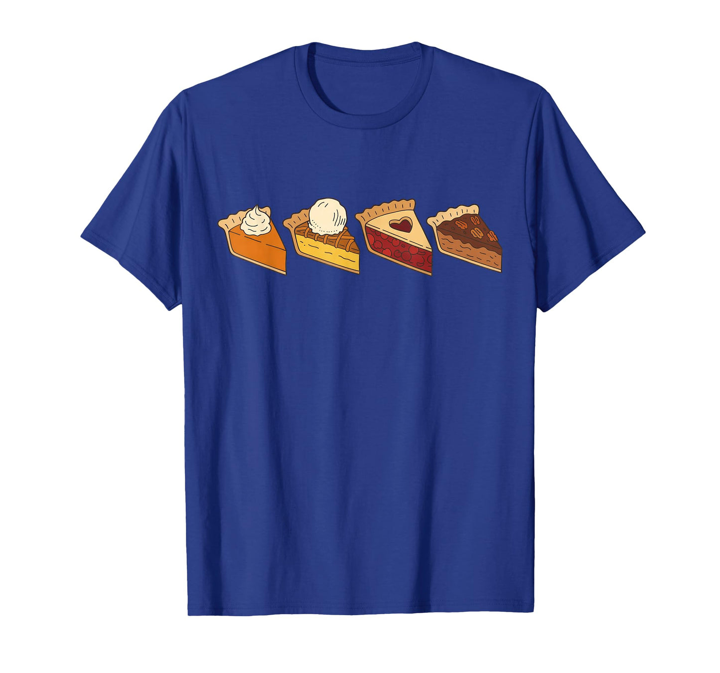 Thanksgiving Cutie Pie Dinner Pumpkin Pie T-Shirt