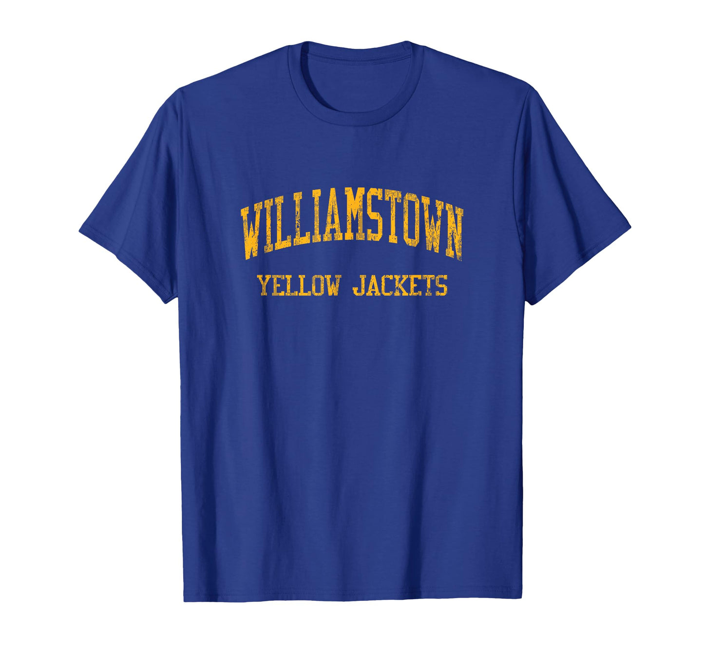 Williamstown High School HS Williamstown WV Vintage Sports T-Shirt