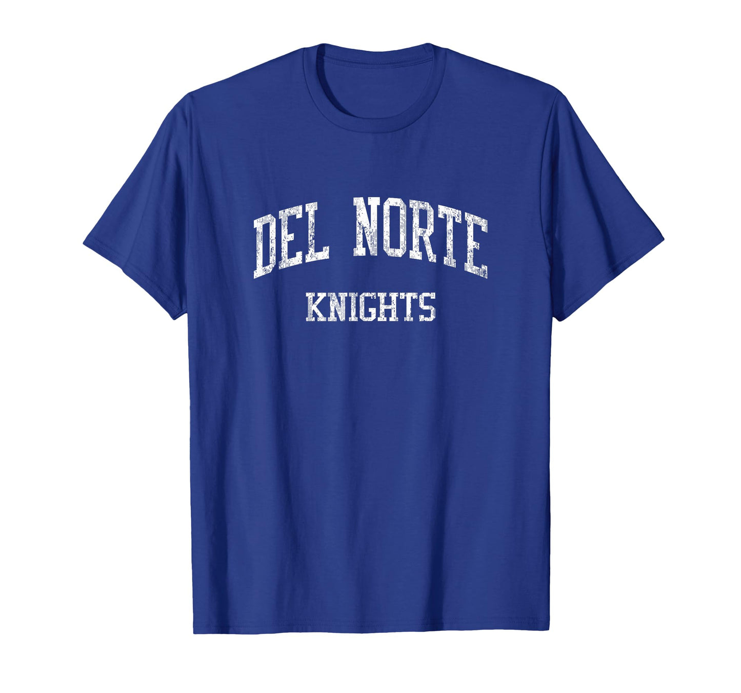 Del Norte High School HS Albuquerque NM Vintage Sports T-Shirt