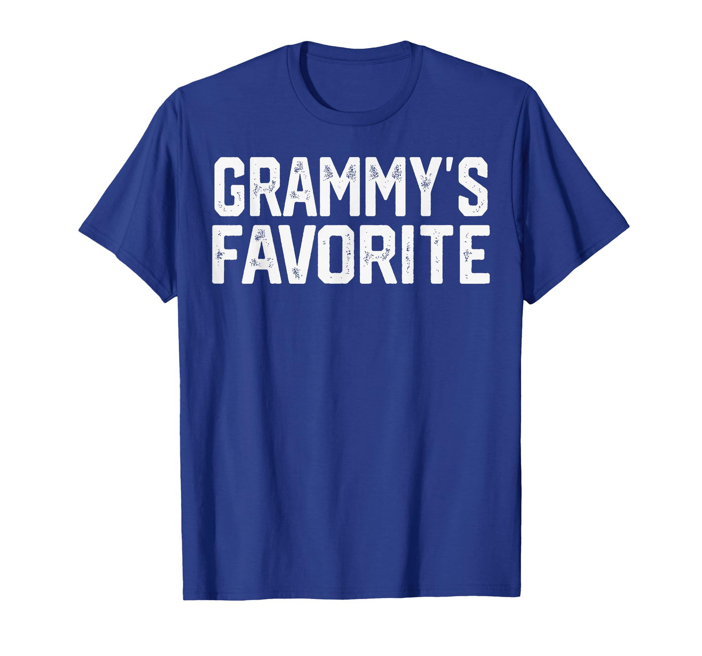 Grammy’S Favorite Funny Grandparent Grandchild Vintage T-Shirt