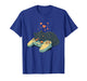 Gamer Cat Graphic – Funny Sleeping Kitty Controller Cat T-Shirt