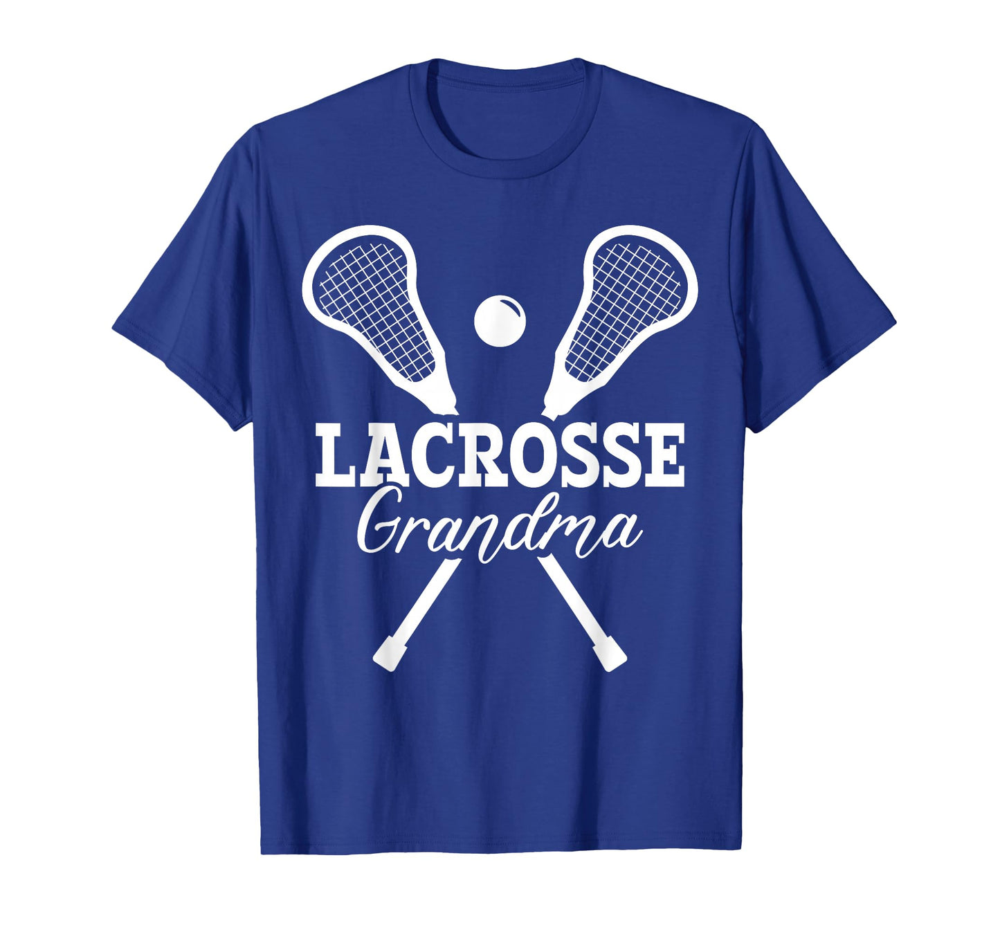 Proud Lacrosse Grandma T-Shirt