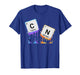 6 7 Periodic Table Meme Science Chemistry Nerd Humor 67 T-Shirt