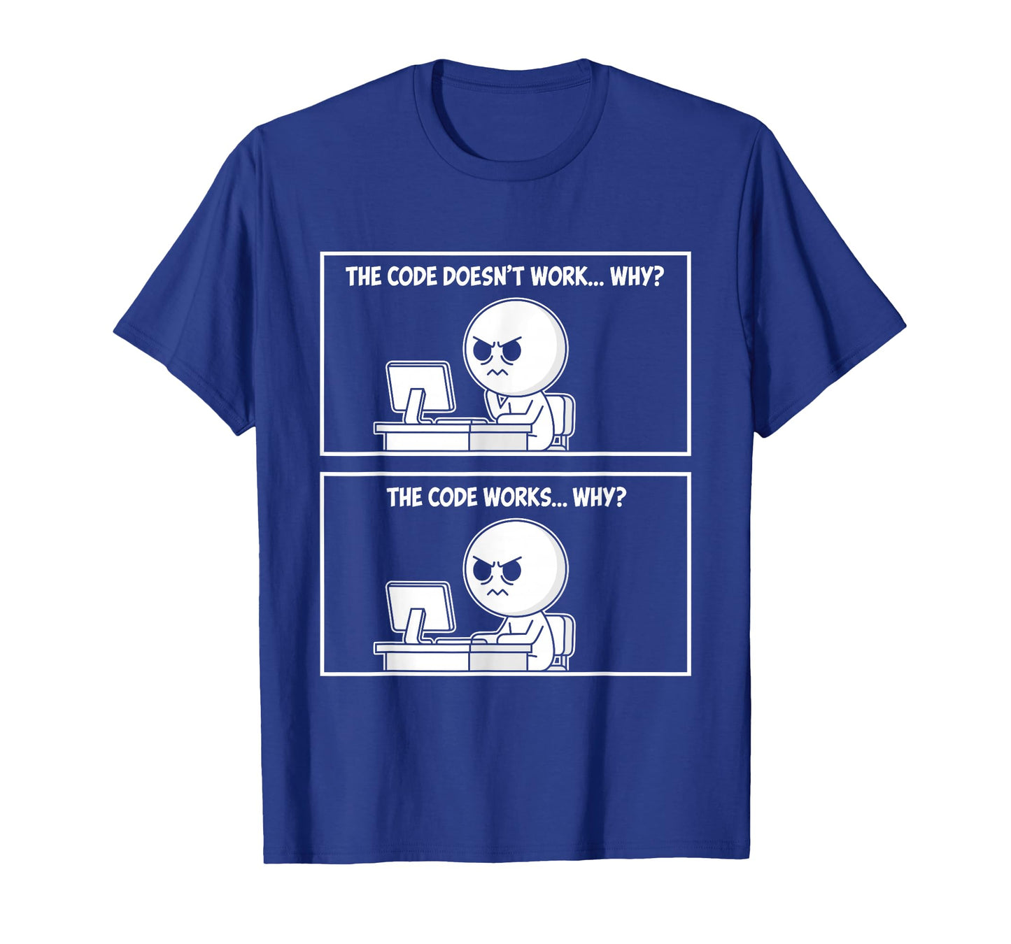 Software Developer Computer Engineer Funny Programmer Coder T-Shirt