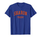 Sharon High School HS Sharon PA Vintage Sports T-Shirt