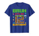 It's My 12th Birthday Boy 12 Years Old Pixel Gamer T-Shirt