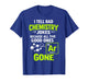 Chemistry Teacher Nerd Science Chemistry T-Shirt