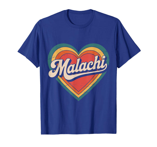 Malachi Lover Shirt for Men Women Kids Boys Girls T-Shirt