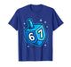 Six Seven Meme Hanukkah T-Shirt