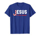 Christian Jesus is The Reason for The Season Christmas Candy T-Shirt