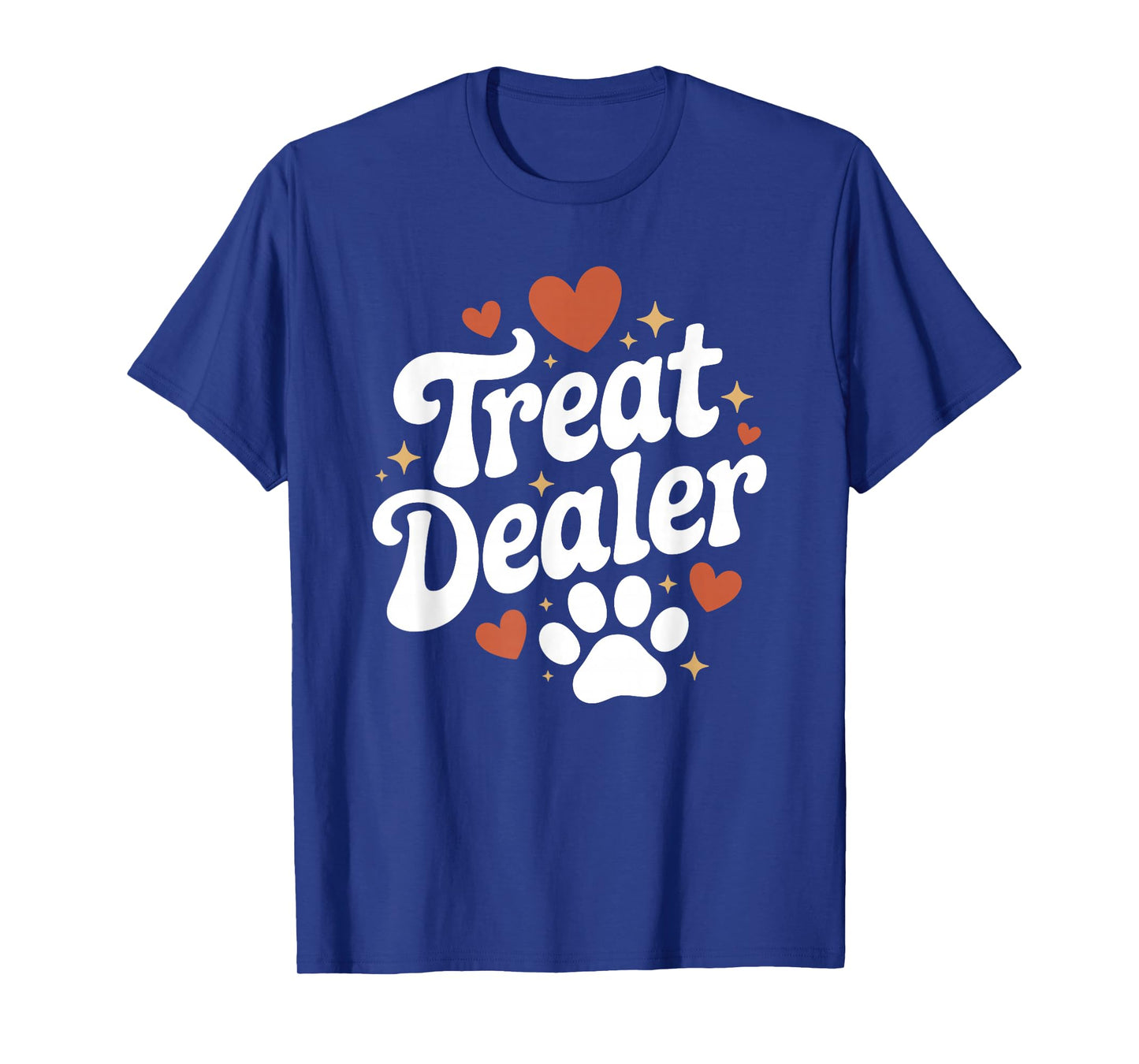 Treat Dealer Dog T-Shirt