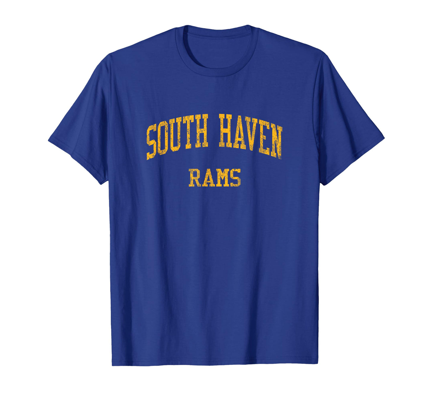 South Haven High School HS South Haven MI Vintage Sports T-Shirt