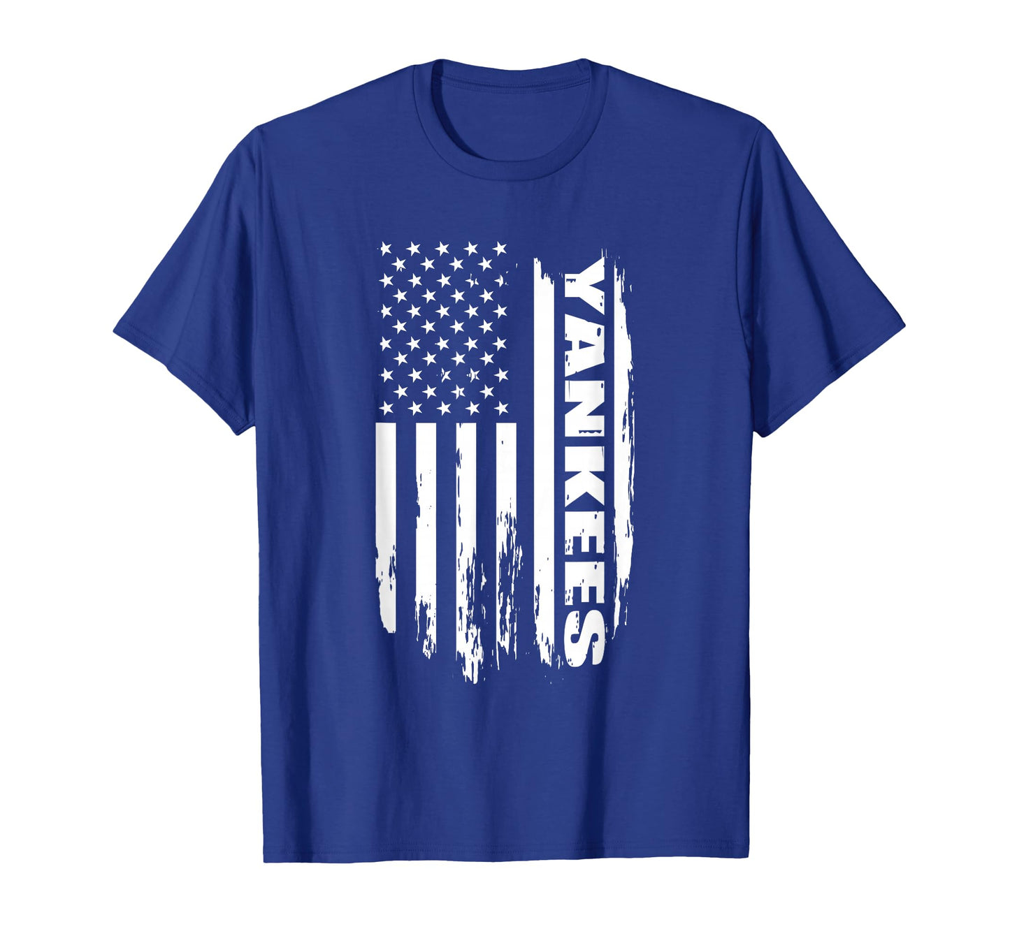 Yankees US Flag T-Shirt