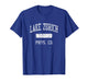 Lake Zurich High School HS Lake Zurich IL PHYS Ed T-Shirt