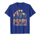 Great Grandma of The Little Wildflower Baby Birthday Party T-Shirt