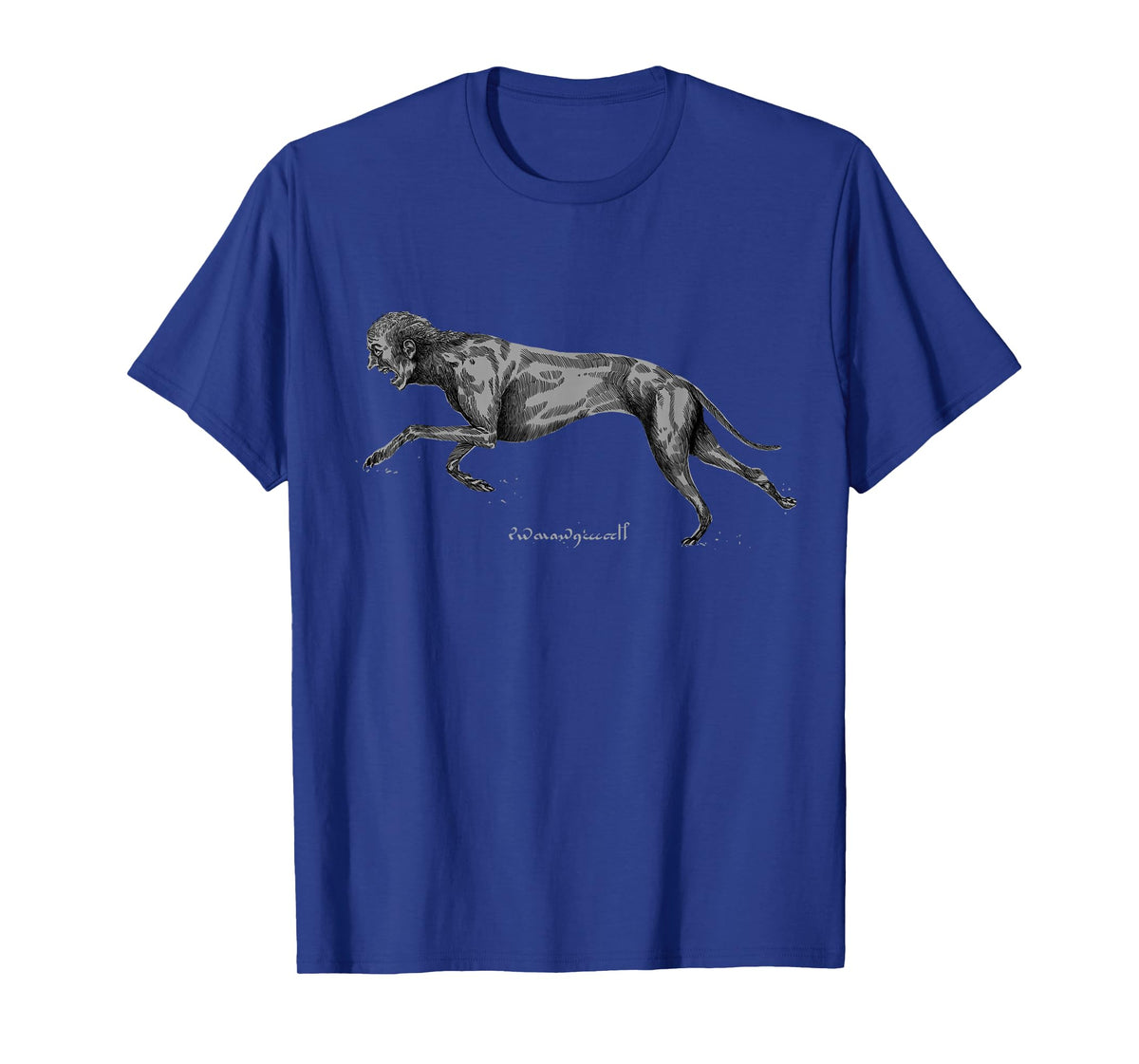 Hunt: Showdown 1896 Greyhound Trait T-Shirt