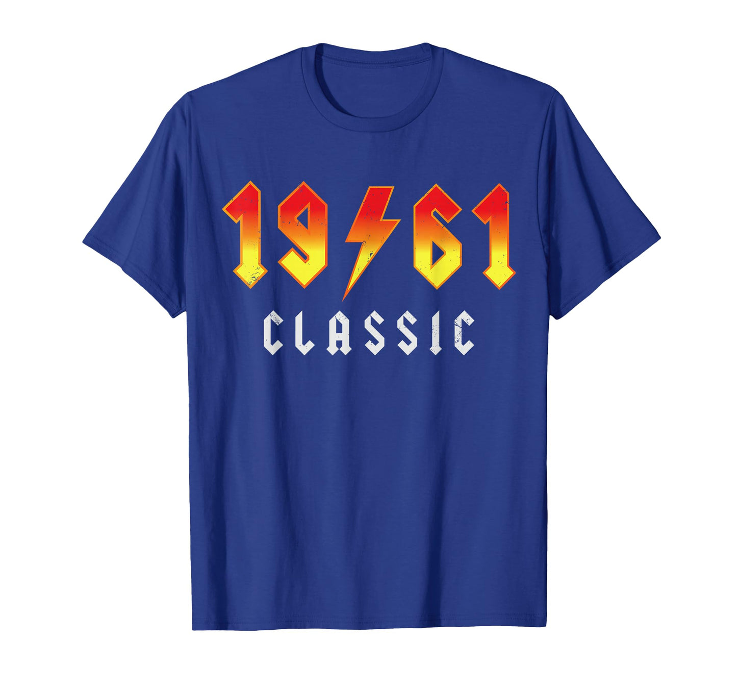 Classic 65 Birthday Decorations Men 65yr 1961 65th Birthday T-Shirt