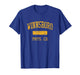 Winnsboro High School HS Winnsboro TX PHYS Ed T-Shirt
