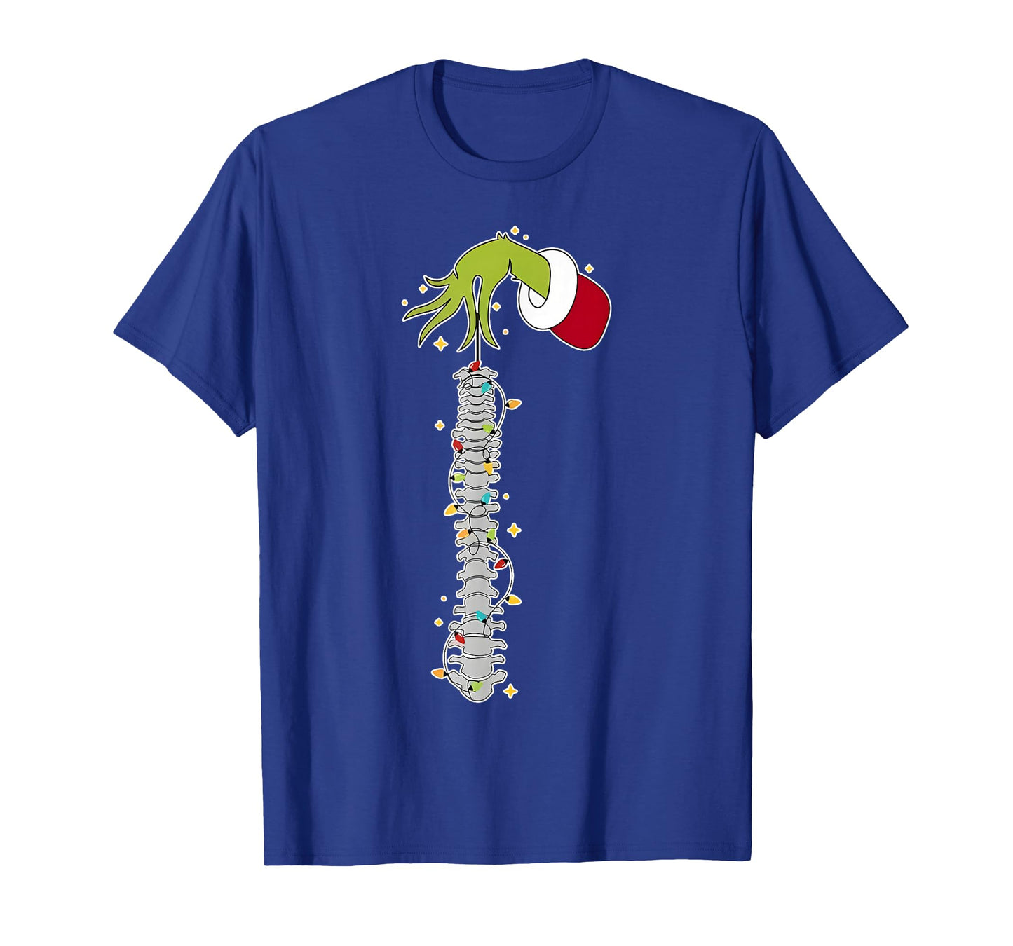 Xmas Radiology Christmas Radiologist Xray Tech Funny T-Shirt