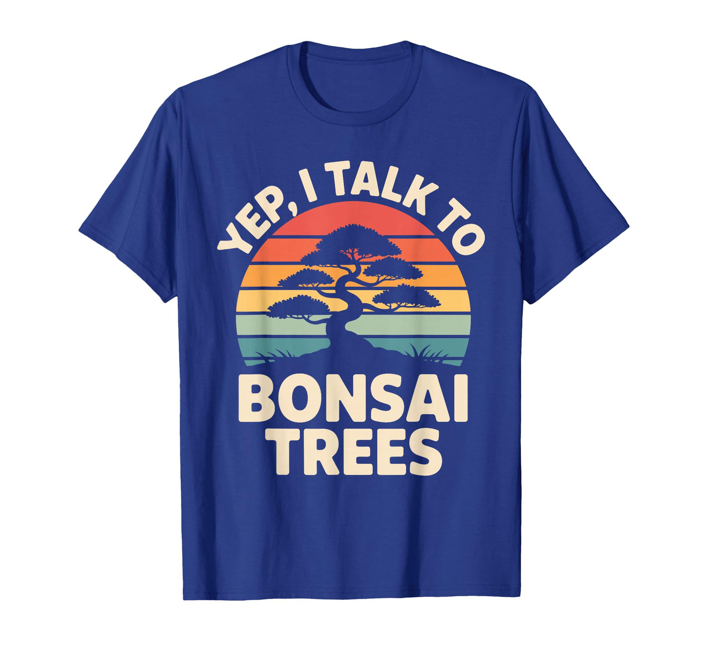 Best Bonsai Art for Men Women Bonsai Tree Bonsai Plant Lover T-Shirt