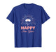 New Year Nurse Heartbeat, Happy New Year NYE Design T-Shirt
