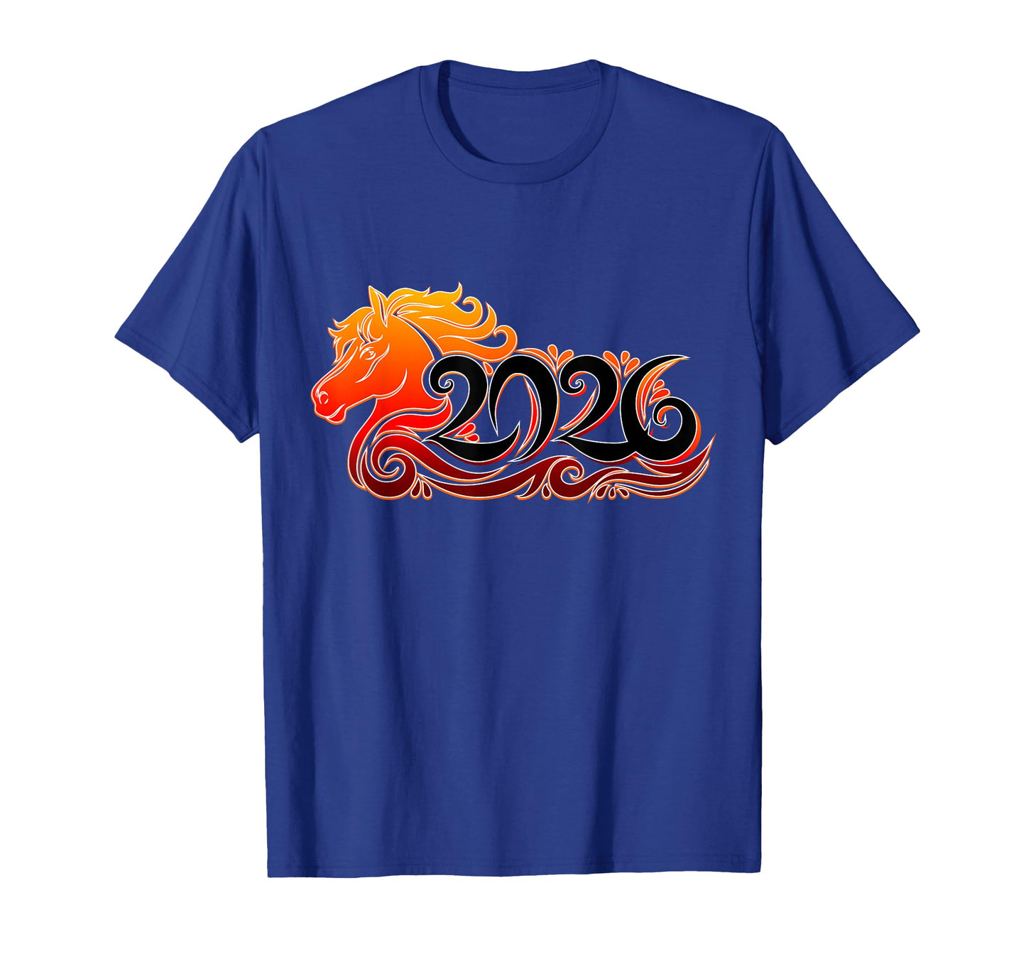 Lunar New Year 2026 - Year of The Horse T-Shirt