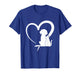 Dog Cat Heart T-Shirt