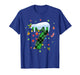 Number 67 Matching Christmas 6 7 Six Seven 6 7 Meme Couples T-Shirt