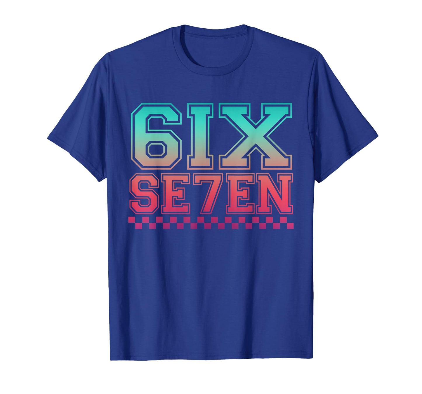 67 Graphic 6 7 Boys Girls Six Seven Men Women T-Shirt