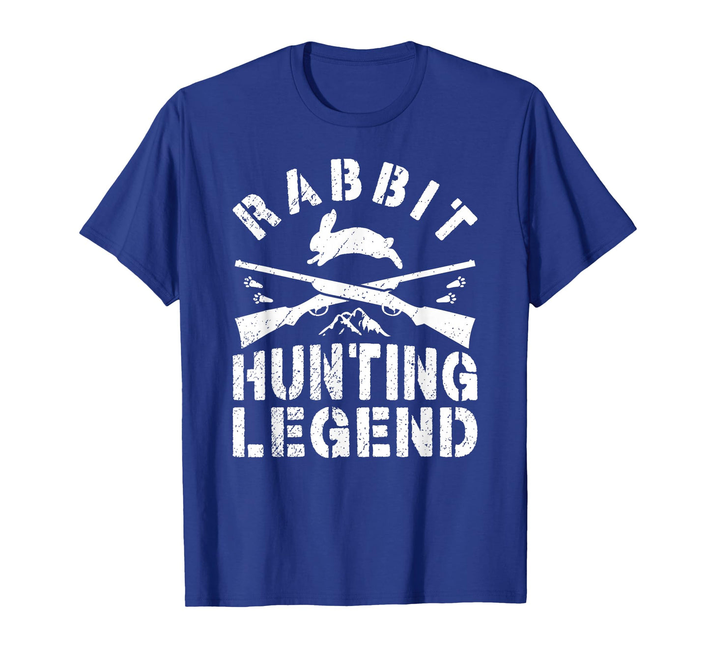 Rabbit Hunting Legend Rabbit Hunter Rabbit Hunting Lover T-Shirt