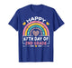 67 Days of School Happy 67th Day of 2nd Grade Teacher T-Shirt