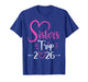 Sisters Trip 2026 T-Shirt