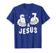 Christian 67 Hands Funny 6 7 Meme for Kids Boys Religious T-Shirt