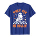 Physical Therapy Halloween They See Me Rolling Spooky PT PTA T-Shirt