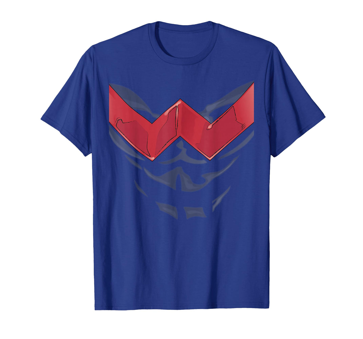 Marvel Comics Wonder Man Halloween Costume T-Shirt
