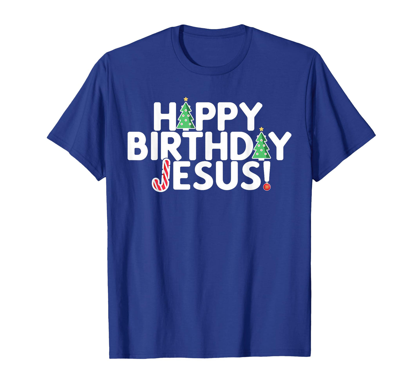 Happy Birthday Jesus Fun Christmas Bday Boy Christian Meme T-Shirt