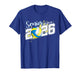 Class of 2026 Senior Volleyball Graduation T-Shirt