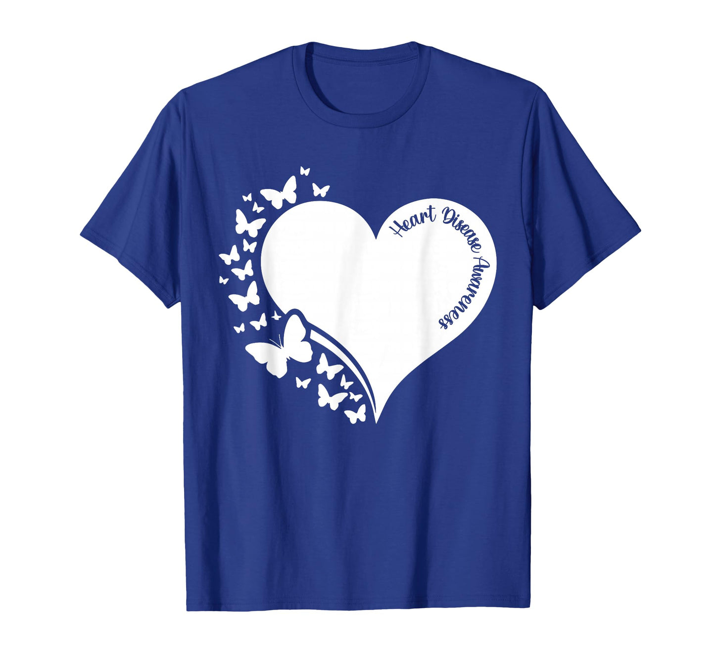 Heart Disease Awareness Month Warrior We Go Red Men Women T-Shirt