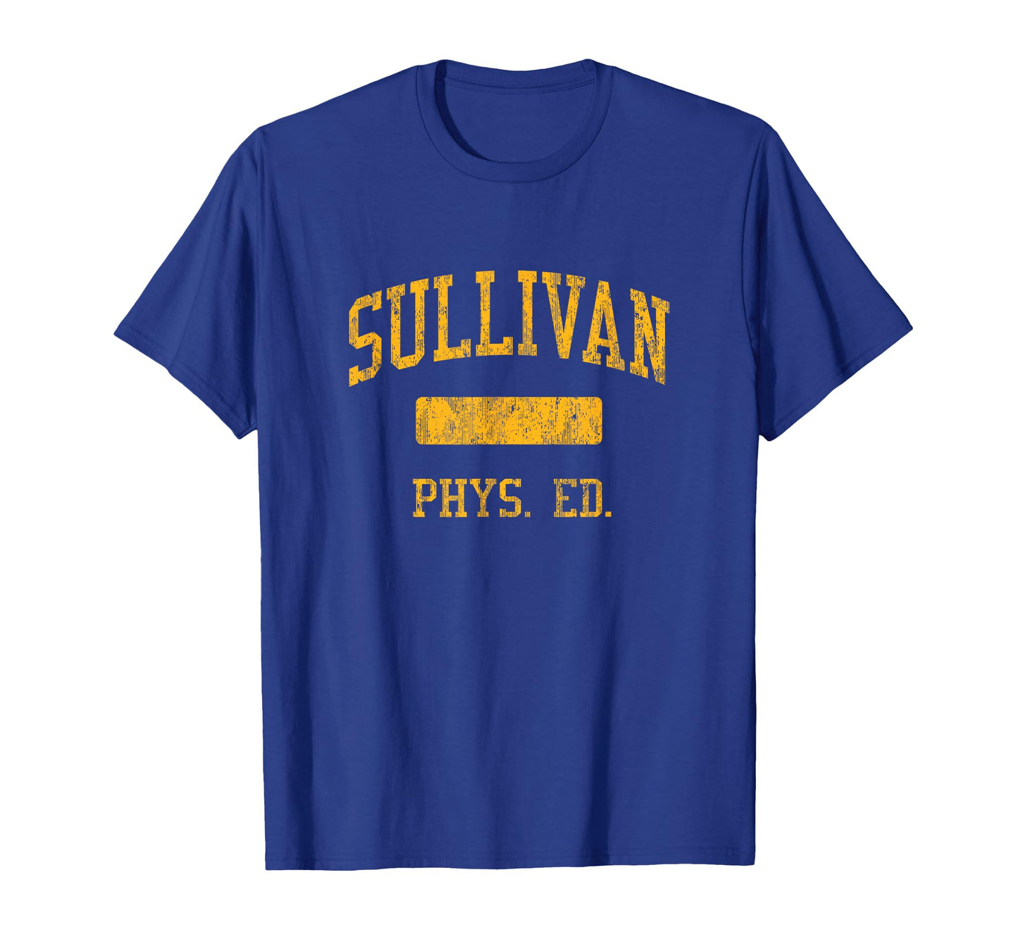 Sullivan High School HS Chicago IL PHYS Ed T-Shirt