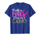 Pretty Pink and Dangerous in Camo Hunter Girl for Women Kids T-Shirt