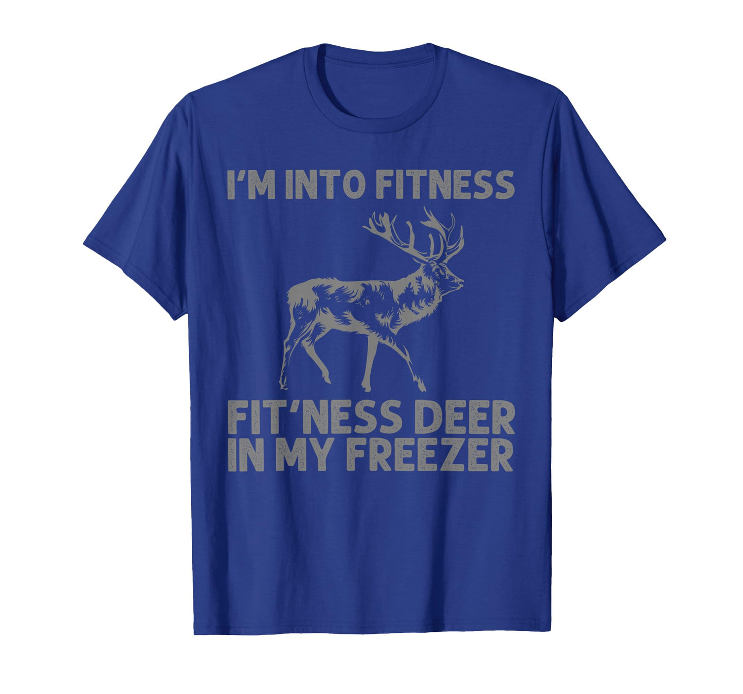 Deer Hunting Art for Men Women Wildlife Hunter Deer Hunting T-Shirt