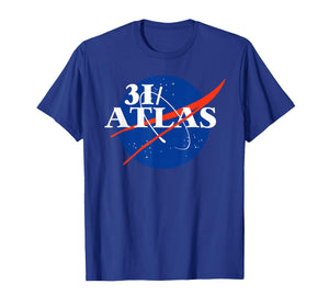 3I Atlas Comet Alien UFO Interstellar 3I Atlas T-Shirt