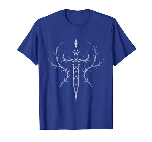 Sword Cybersigil Y2K Goth Medieval Grunge Alt Aesthetic T-Shirt